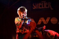 NANONI「酸欠GIG vol.1」の様子。