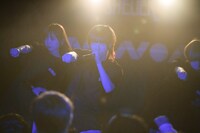 NANONI「酸欠GIG vol.1」の様子。