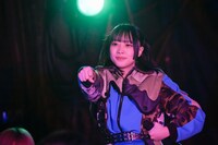 NANONI「酸欠GIG vol.1」の様子。