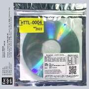 星宮とと+TEMPLIME「Escapism」ジャケット