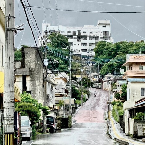 田中ヤコブ「IN NEUTRAL」ジャケット