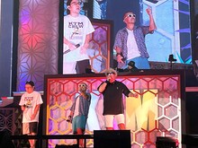 ケツメイシ「KTM TOUR 2022 20th Anniversary 『時代は変わるぜよ!!』どんだけ～」の様子