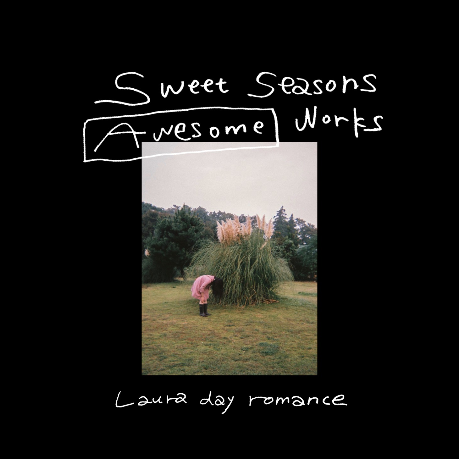 Laura day romance「Awesome.ep」配信ジャケット