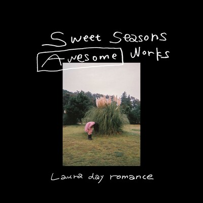 Laura day romance「Awesome.ep」配信ジャケット