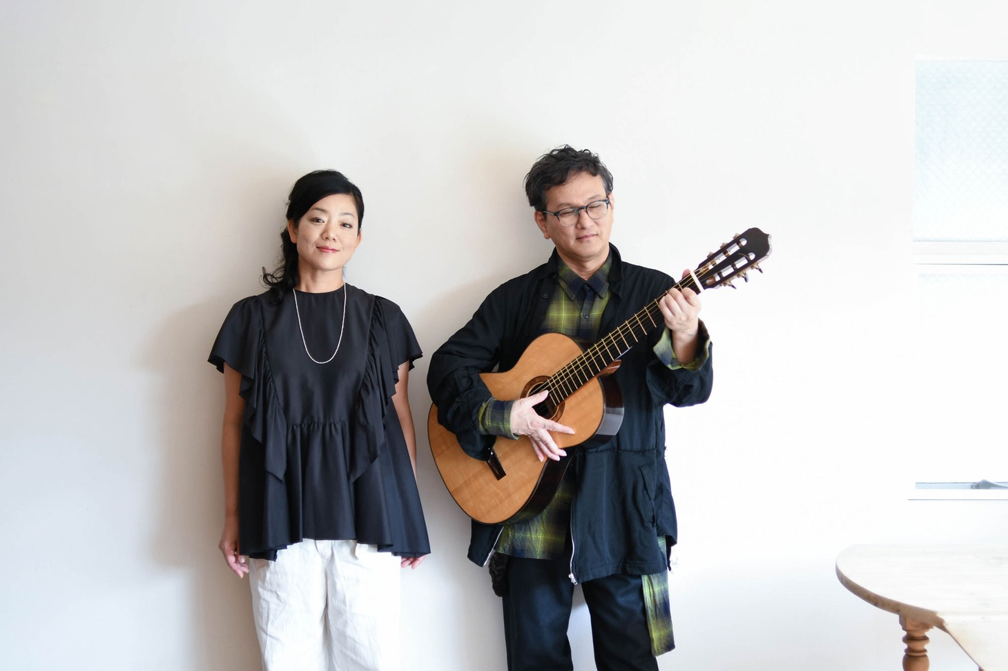 naomi & goro (c)佐々木智子（cholon）