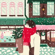 帝国喫茶、冬のアップテンポチューン「マフラー」明日配信