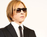 YOSHIKI (c)NTV