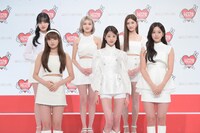 IVE（写真提供：NHK）