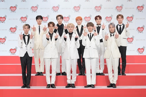 JO1（写真提供：NHK）