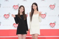 LE SSERAFIM（写真提供：NHK）