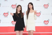 LE SSERAFIM（写真提供：NHK）