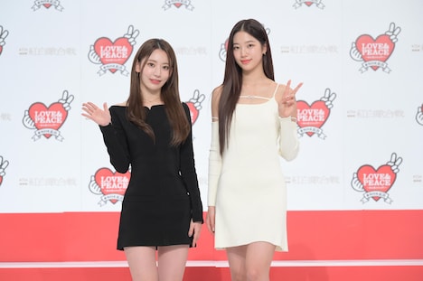 LE SSERAFIM（写真提供：NHK）