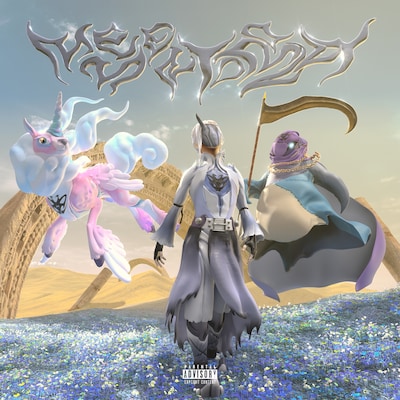 CVLTE「CHAPTER I: MEMENTO MOLLY - EP」ジャケット