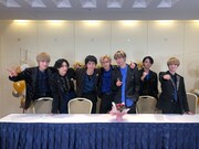 SUPER★DRAGON「これがスパドラ！」なニューアルバムを3月に、ホールツアーも決定