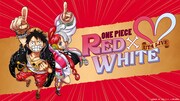 「ONE PIECE UTA LIVE RED×WHITE」ビジュアル (c)尾田栄一郎／2022「ワンピース」製作委員会