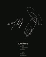 SADFRANK「TOURNURE」告知ビジュアル