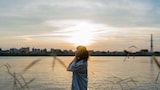 Yun*chi「Ienai(PROD.Yasutaka Mizunaga)」ミュージックビデオより。