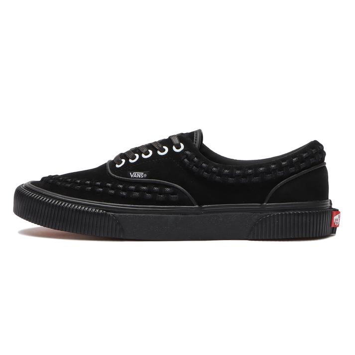 VANS「ERA INTER LACE」BLACK/WHITE