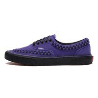 VANS「ERA INTER LACE」PURPLE/BLACK