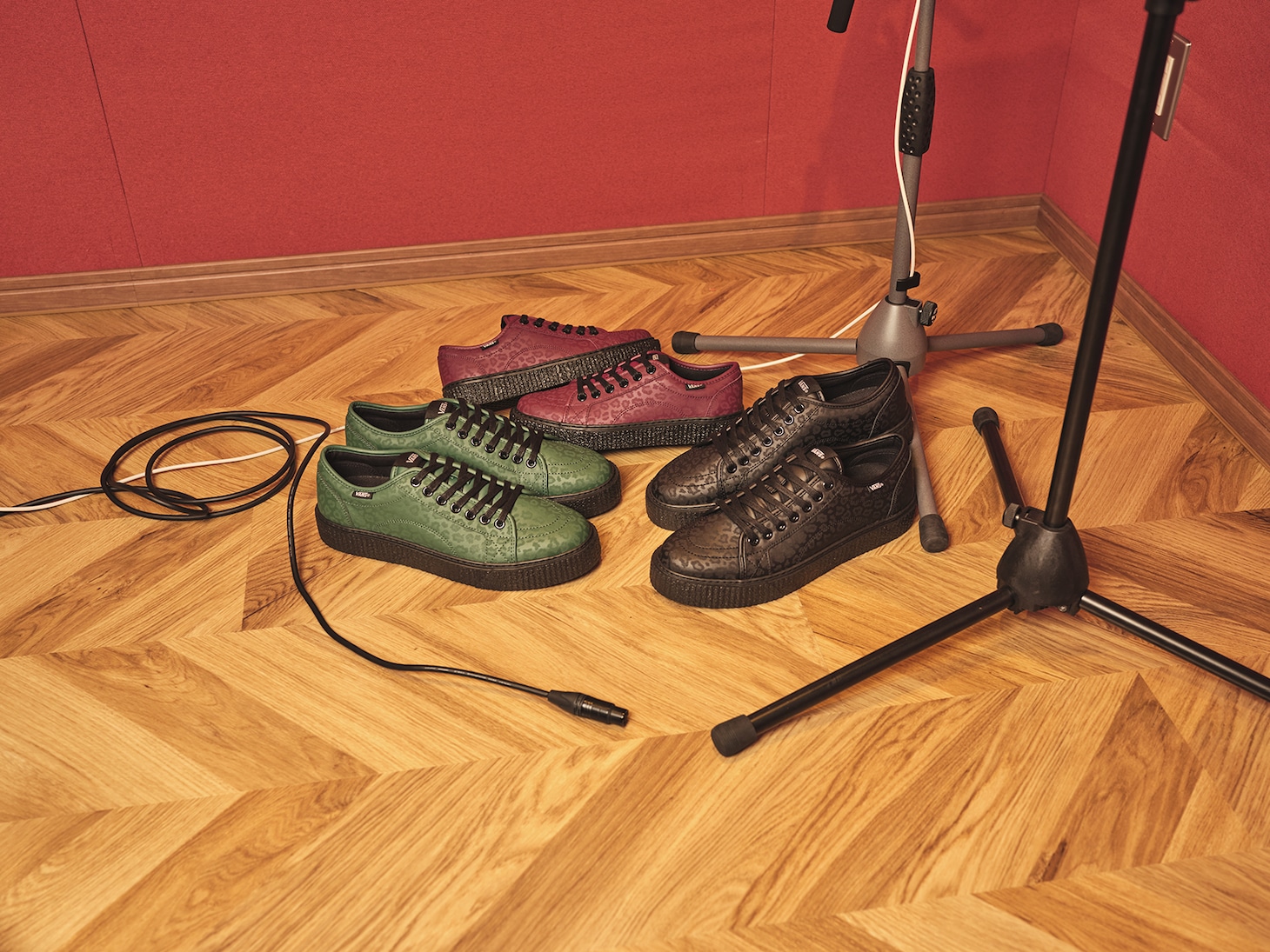 VANS「UNION 2 CREEPER」