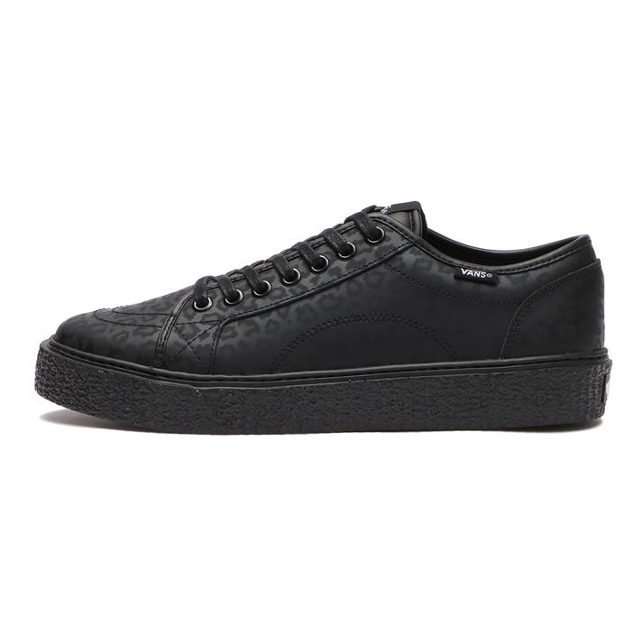 VANS「UNION 2 CREEPER」BLACK/LPD