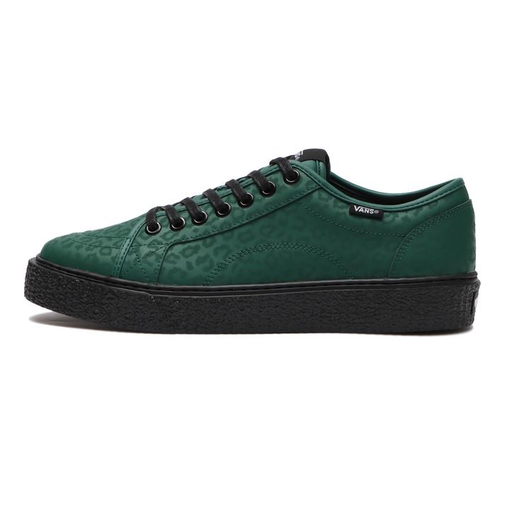 VANS「UNION 2 CREEPER」GREEN/LPD