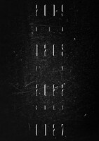 DIR EN GREY「2019120520220127」表紙