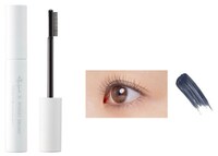 エテュセのマスカラ下地「夢中ネイビー」。