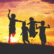 神はサイコロを振らない「キラキラ」配信ジャケット