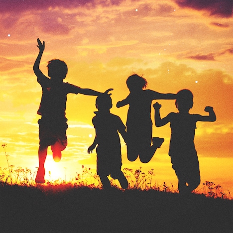 神はサイコロを振らない「キラキラ」配信ジャケット