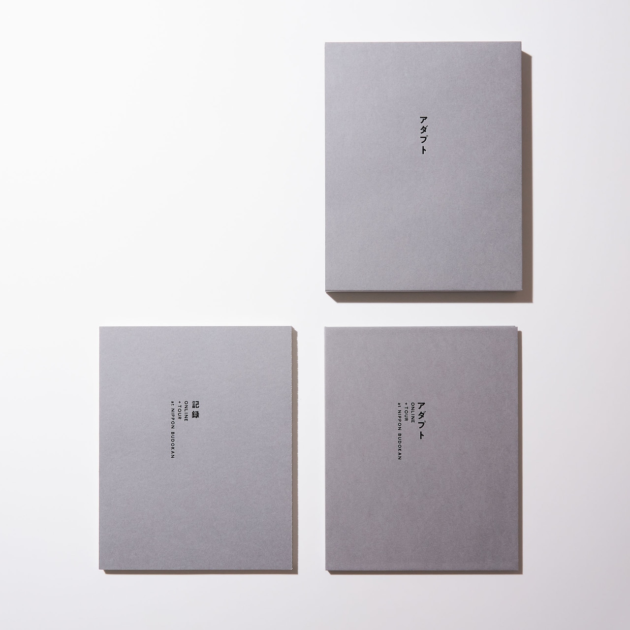 新品未開封品 サカナクション SAKANAQUARIUM アダプト NF限定盤 商品詳細ページ | sakanaction ONLINE STORE | 【NF member完全