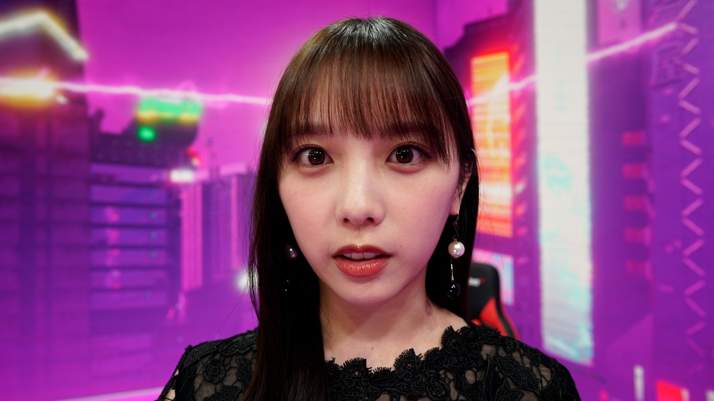 与田祐希（乃木坂46）(c)日本テレビ