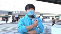 ニシダ（ラランド）(c)日本テレビ