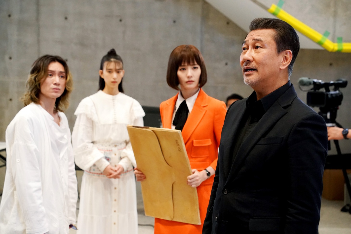 「嘘八百 なにわ夢の陣」より。(c)2023「嘘八百　なにわ夢の陣」製作委員会