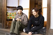萩原利久×八木勇征主演「美しい彼」劇場版クランクアップ「すごくエモーショナルで素敵な作品に」
