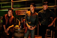 CNBLUE（写真提供：SBS M、FNC ENTERTAINMENT）