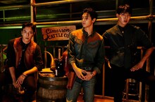 CNBLUE（写真提供：SBS M、FNC ENTERTAINMENT）