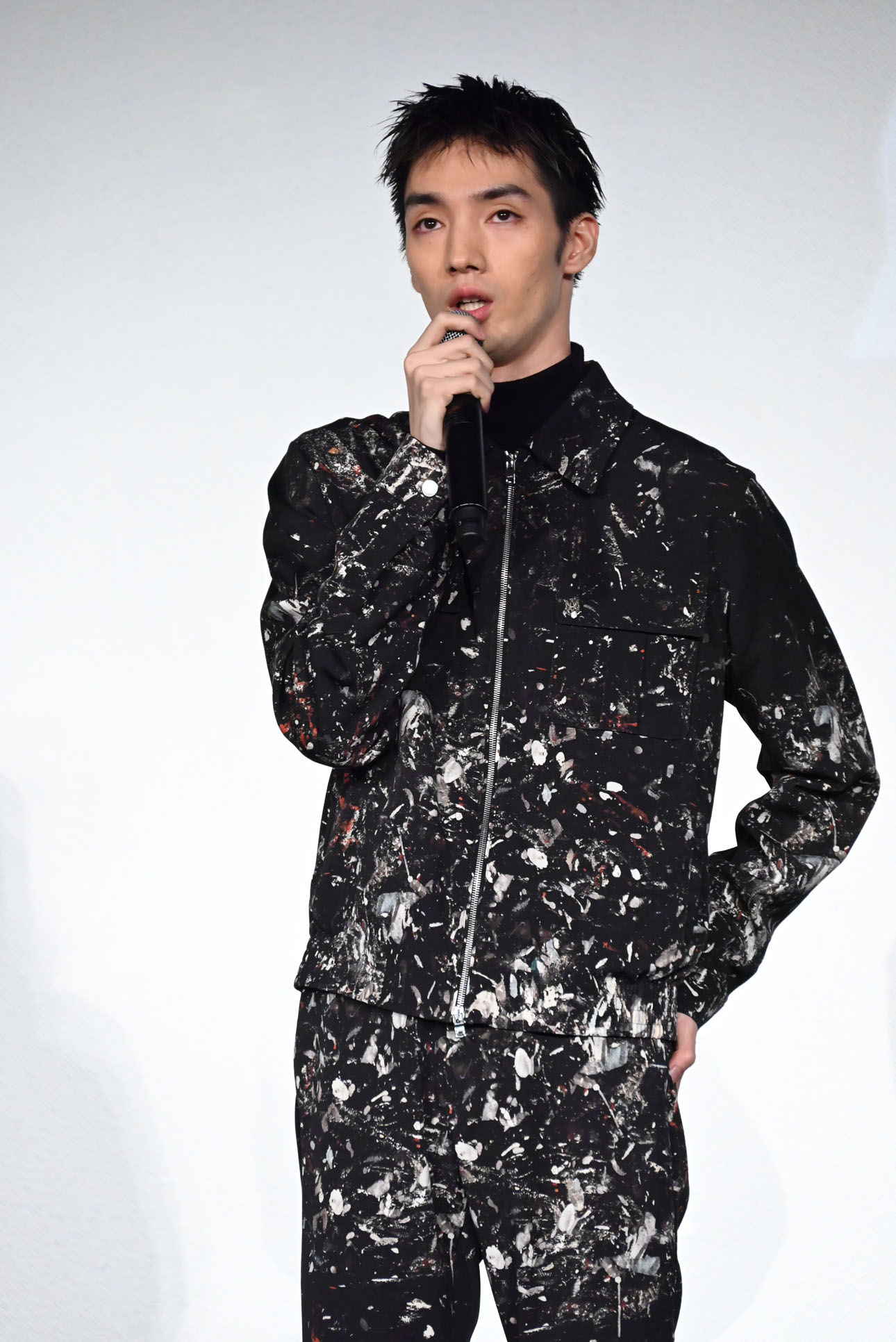 清水尋也