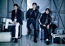 FTISLAND（写真提供：SBS M、FNC ENTERTAINMENT）