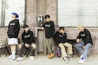 学芸大青春とBEAMSのコラボグッズ発売、「バーチャルマーケット」に共同生活部屋が出現