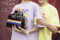 左から仲川蓮、星野陽介。