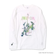 「映画『犬王』 INU-OH ロングスリーブTシャツ」