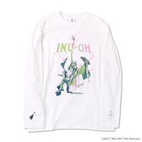 ナタリーストア「犬王」INU-OH ロングTシャツ