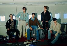 N.Flying（写真提供：SBS M、FNC ENTERTAINMENT）