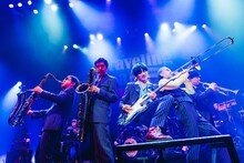 東京スカパラダイスオーケストラ（撮影：勝永裕介）