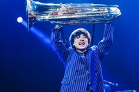 石原慎也（Tuba / Saucy Dog）（撮影：勝永裕介）