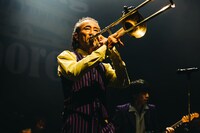 北原雅彦（Tb）（撮影：勝永裕介）