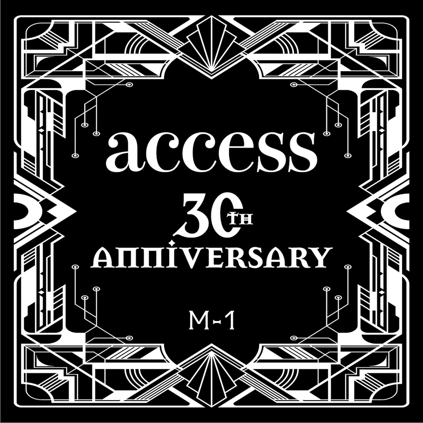 access「新曲M-1」配信ジャケット