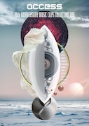 access「30th ANNIVERSARY MUSIC CLIPS COLLECTION BOX」ジャケット