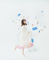 「上田麗奈アーティスト展 feRmata」キービジュアル